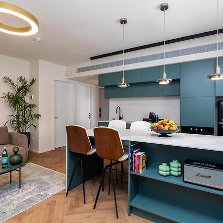 De Sheinkin Aparthotel Tel Aviv Eksteriør bilde