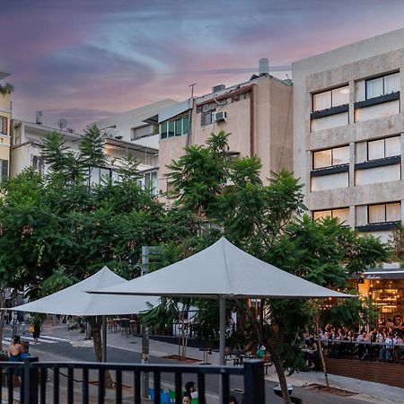 De Sheinkin Aparthotel Tel Aviv Eksteriør bilde
