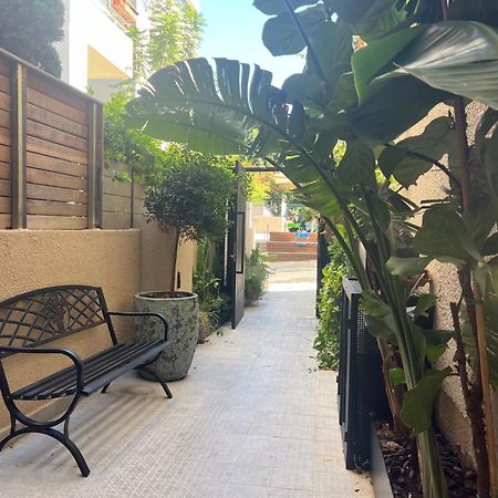 De Sheinkin Aparthotel Tel Aviv Eksteriør bilde