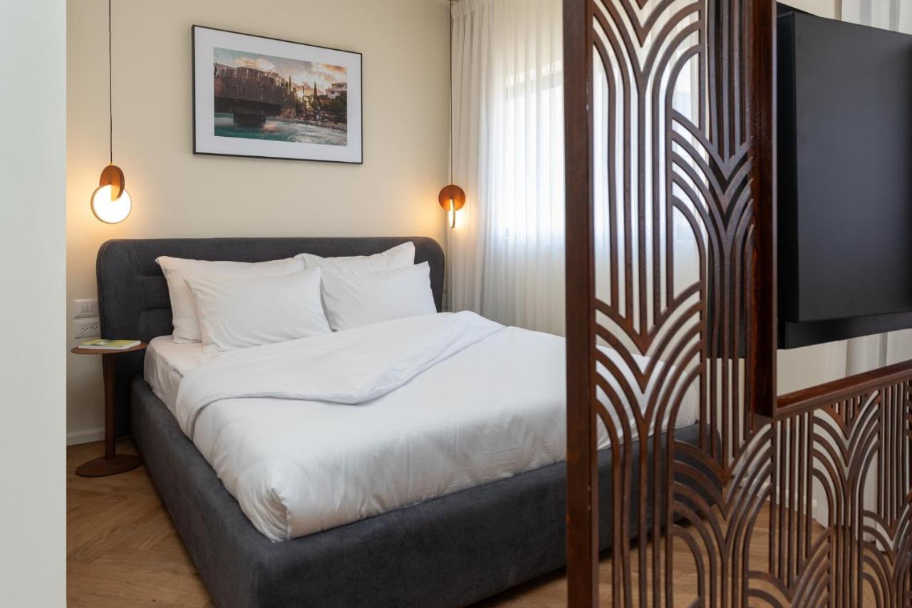 De Sheinkin Aparthotel Tel Aviv Eksteriør bilde