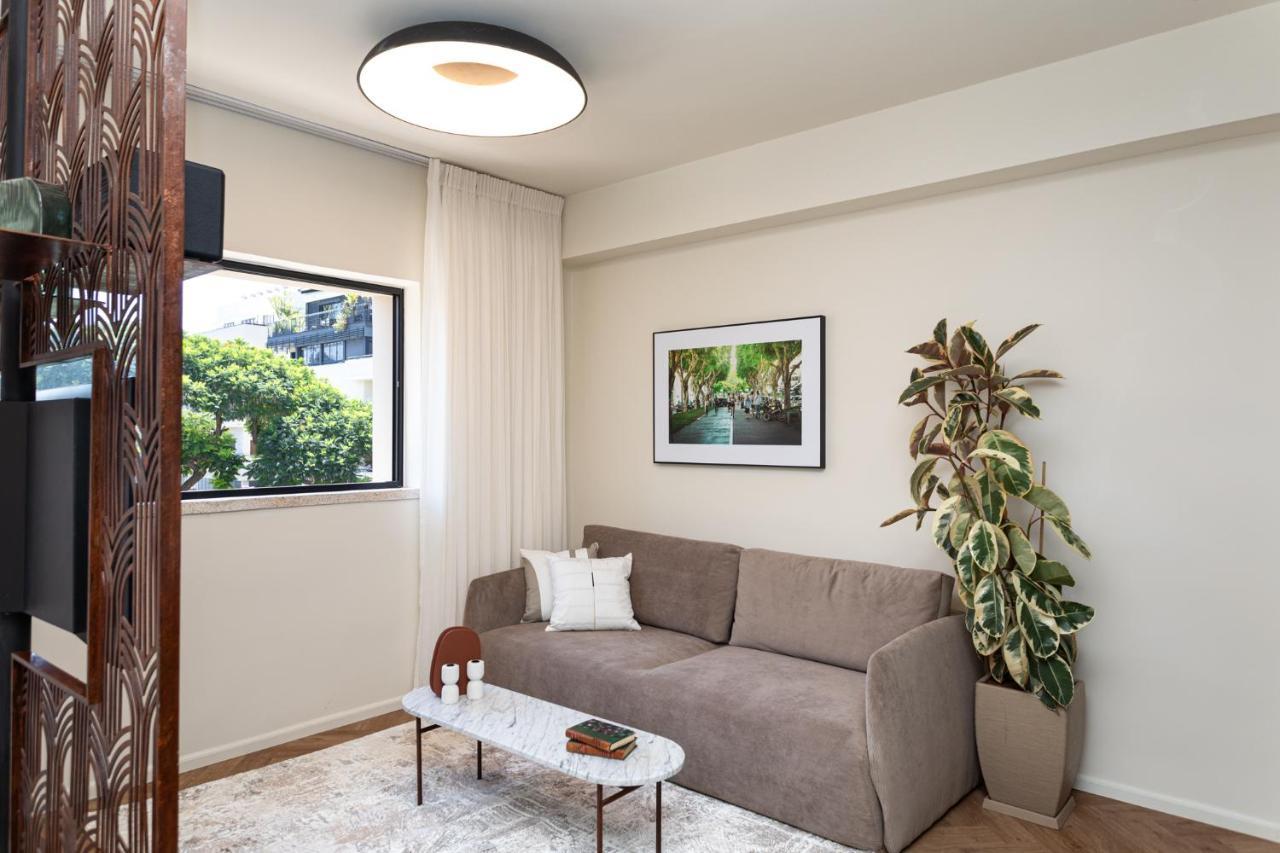 De Sheinkin Aparthotel Tel Aviv Eksteriør bilde