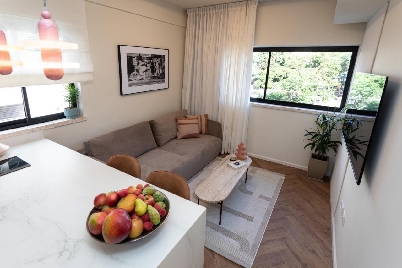 De Sheinkin Aparthotel Tel Aviv Eksteriør bilde