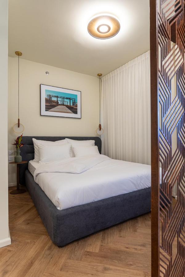 De Sheinkin Aparthotel Tel Aviv Eksteriør bilde