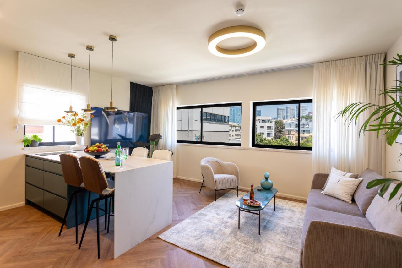 De Sheinkin Aparthotel Tel Aviv Eksteriør bilde