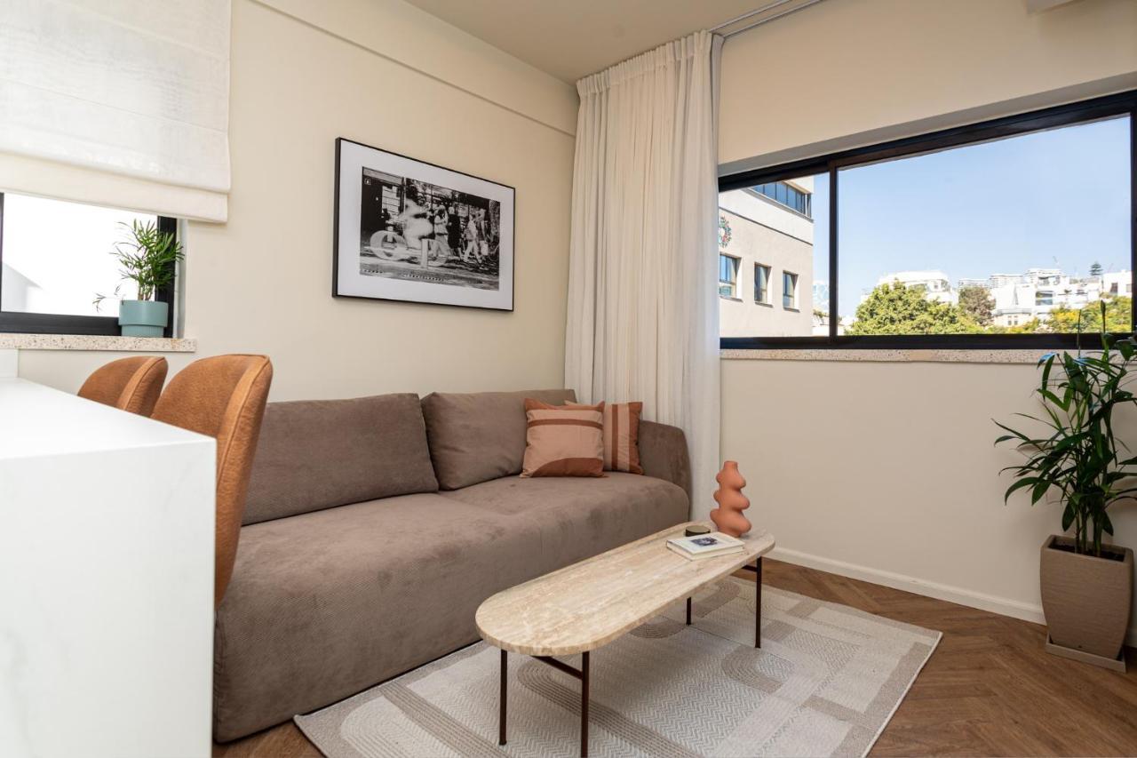 De Sheinkin Aparthotel Tel Aviv Eksteriør bilde