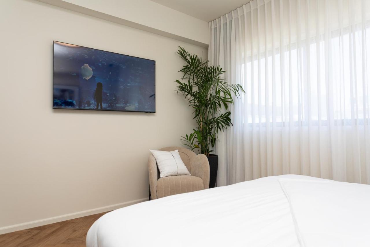 De Sheinkin Aparthotel Tel Aviv Eksteriør bilde