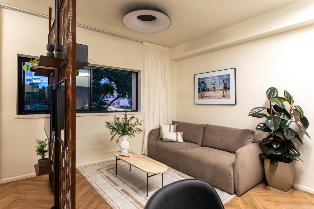 De Sheinkin Aparthotel Tel Aviv Eksteriør bilde